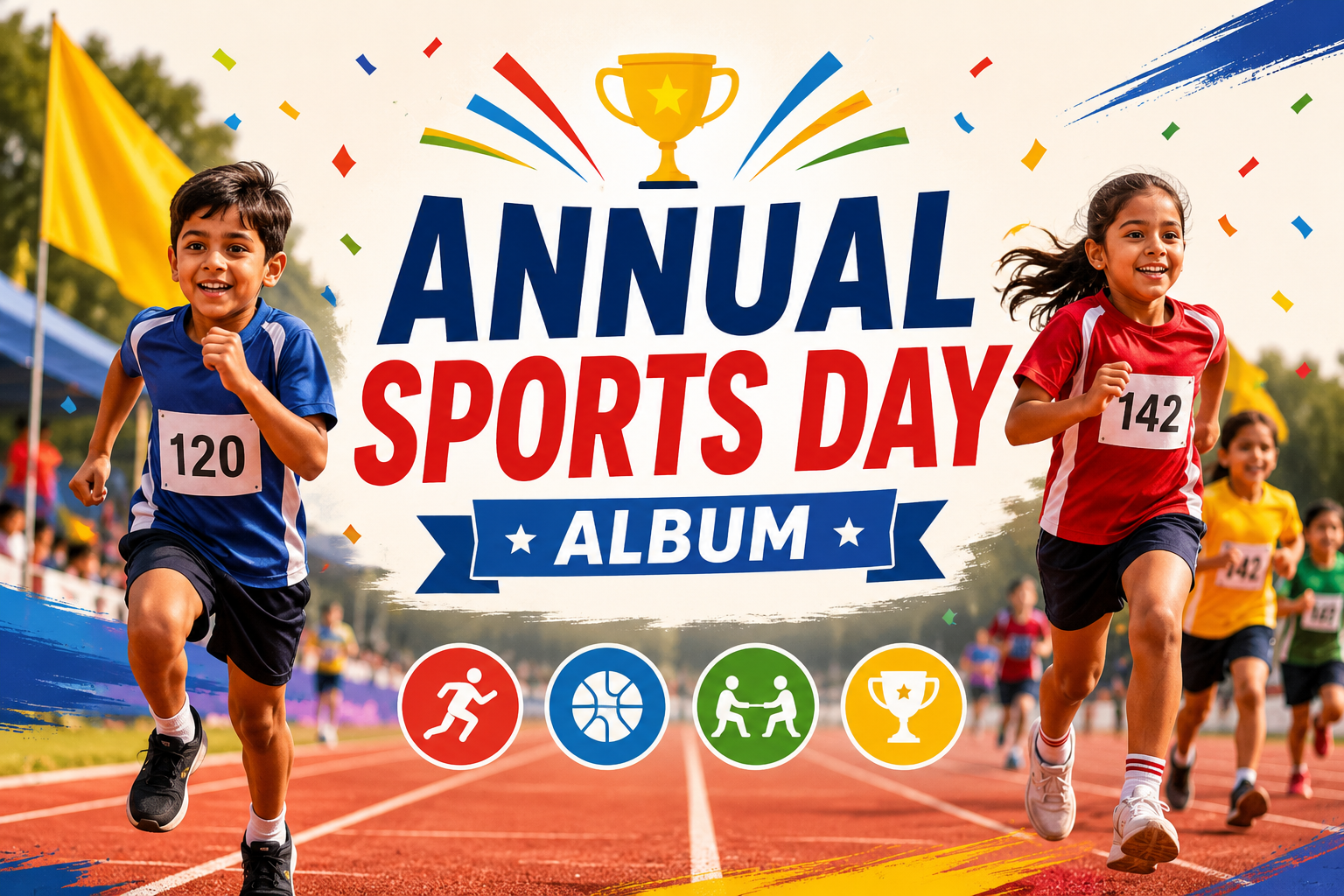 Annual Sports Day